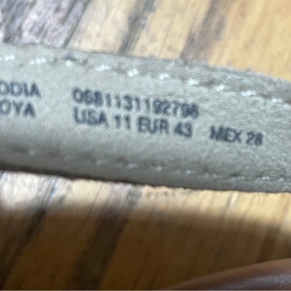 Sandals Strap Size 11 - Picture 11 of 13